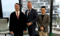 Kinexin会展管理与皇家雅邦展览集团在荷兰举行战略会谈，共同开发印度国际展览项目