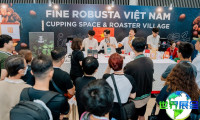 2026年胡志明咖啡展会展品范畴