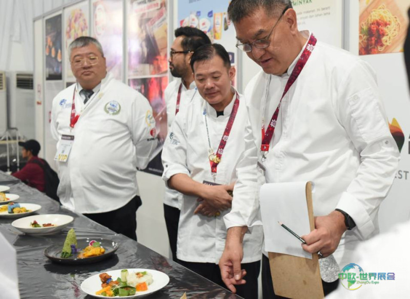 2026年印度尼西亚雅加达国际食品饮料及食品配料展览会:企业展示创新产品