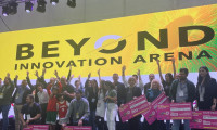 BEYOND 2025展会首次登陆雅典,4月4日至6日吸引超1.5万访客——构建行业战略合作的独特平台