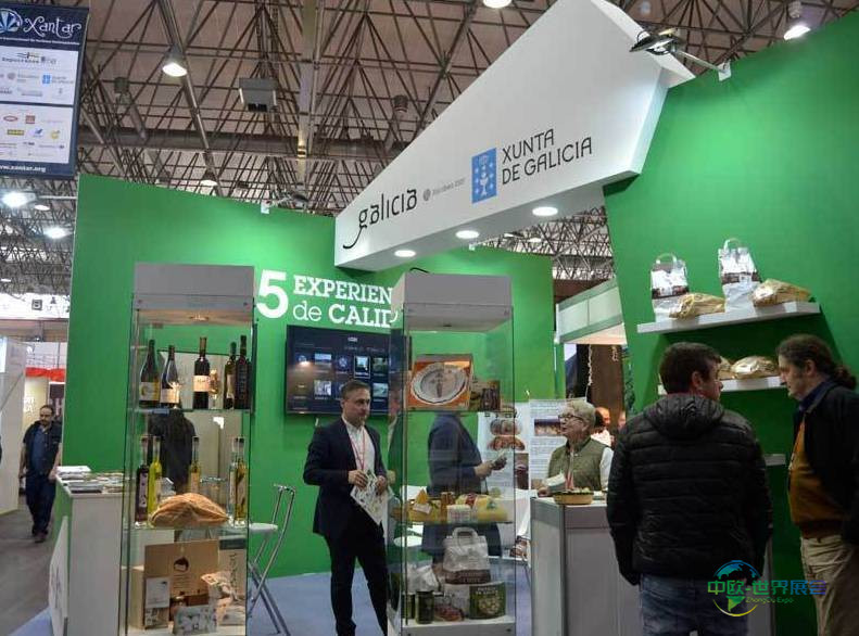 2026西班牙奥伦赛国际餐饮和旅游展览会续写行业精彩，​美食与文化共舞