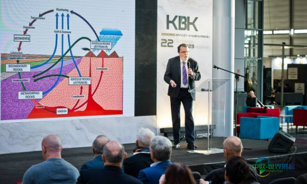 2026年波兰波兹南国际石材展览会:两位意大利著名专家的讲座安排