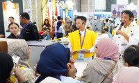 2026年印度尼西亚雅加达国际食品饮料及食品配料展览会：DAZhENG TEA COFFEE参展