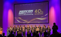 荣获NEPCON Japan 2026长期参展商表彰