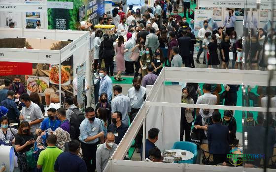 2026年马来西亚吉隆坡国际食品及饮料展览会:买家计划