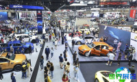 2026年泰国摩托车展览会展区布局与展位预定
