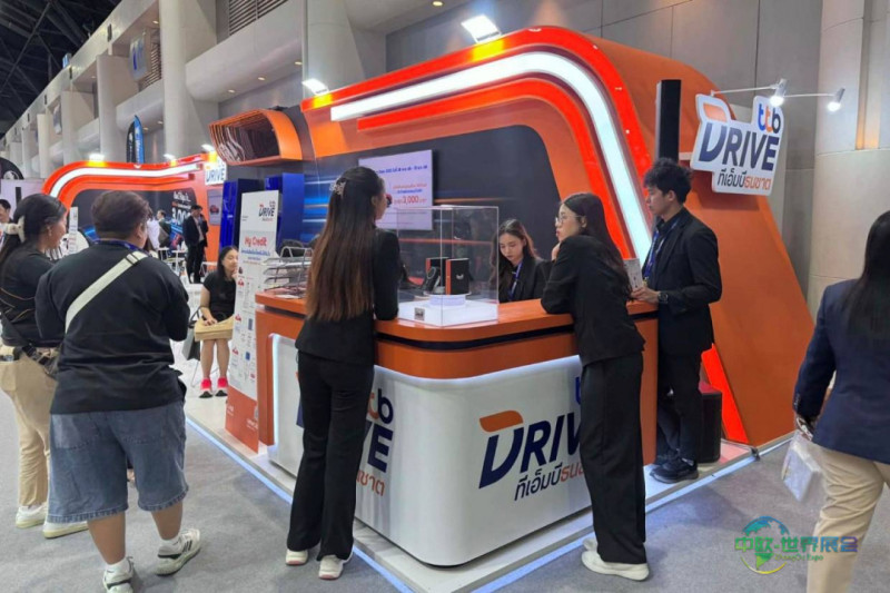 2025年泰国曼谷国际摩托车展览会:TTB Drive曼谷摩托车展推出购车优惠,助力电动车市场