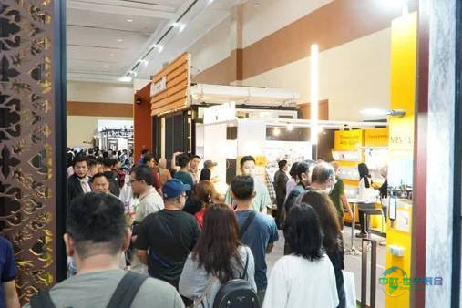 印度尼西亚雅加达国际综合建筑建材展览会 Megabuild Indonesia 展示品牌开拓商机