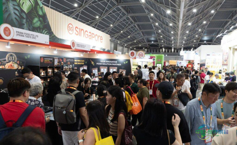 新加坡城国际食品与酒店展览会FHA 2026