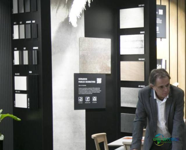 西班牙马德里国际建筑建材展览会:展示移动塔架及Twix Beam