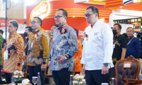 2025年印度尼西亚雅加达国际食品饮料及食品配料展览会：港昌食品参展