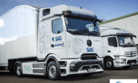 2026年英国伯明翰国际商用车及配件展览会：SAS Tech Services启用电动eActros