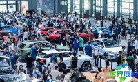 2026深圳国际车展展位费用与展位布局图