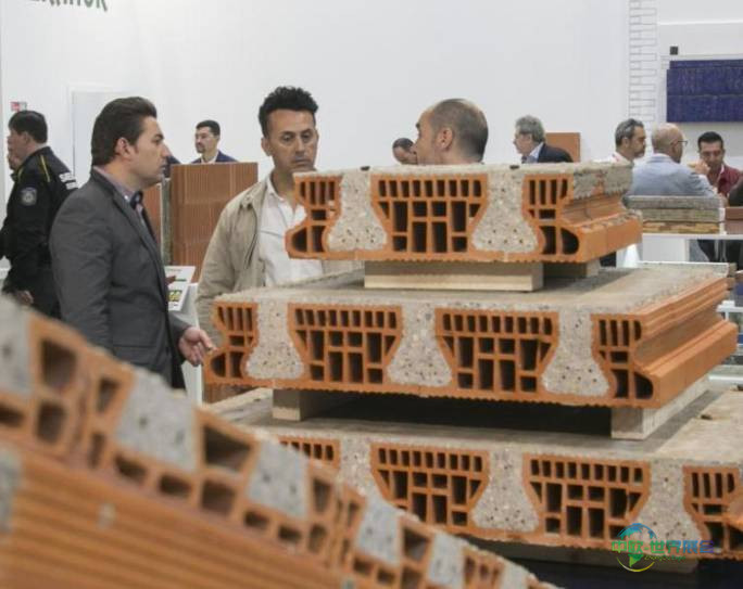 西班牙马德里国际建筑建材展览会:Fbratec展示创新产品