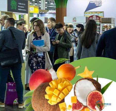 2026年俄罗斯莫斯科国际食品展览会:开启全球美食交流新篇章