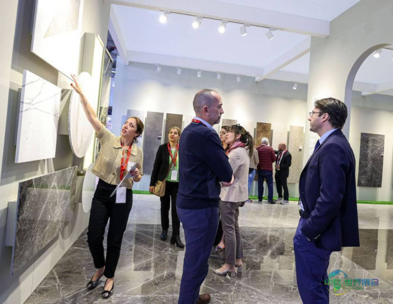 土耳其伊兹密尔国际石材及技术展览会 MARBLE İZMİR 2026启幕,31载积淀引领行业新生态