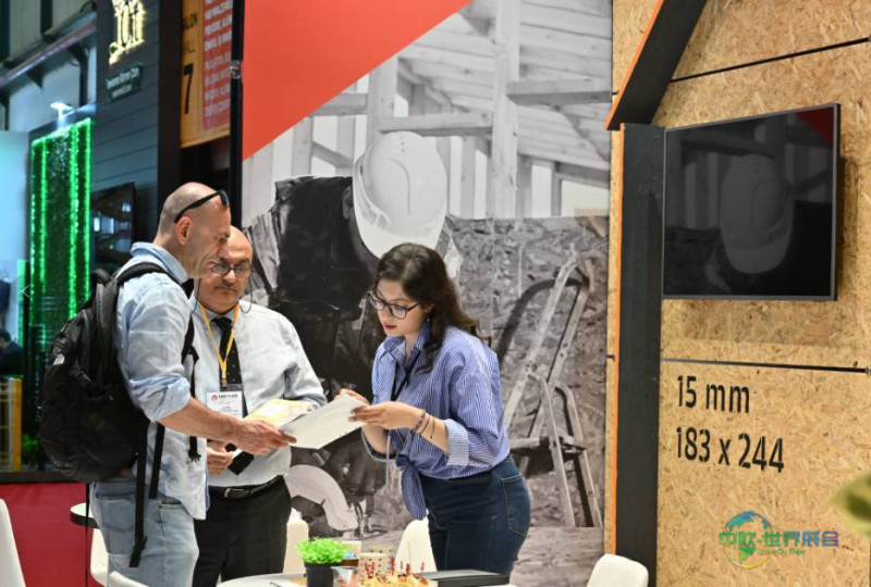 2026第48届土耳其伊斯坦布尔国际建材展4月启幕
