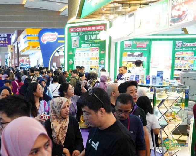 2026年印度尼西亚雅加达国际食品饮料及食品配料展览会：食品加工企业亮相国际舞台