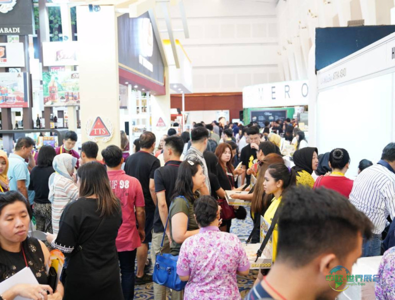 印度尼西亚泗水国际食品及加工展 EASTFOOD INDONESIA吸引参展商