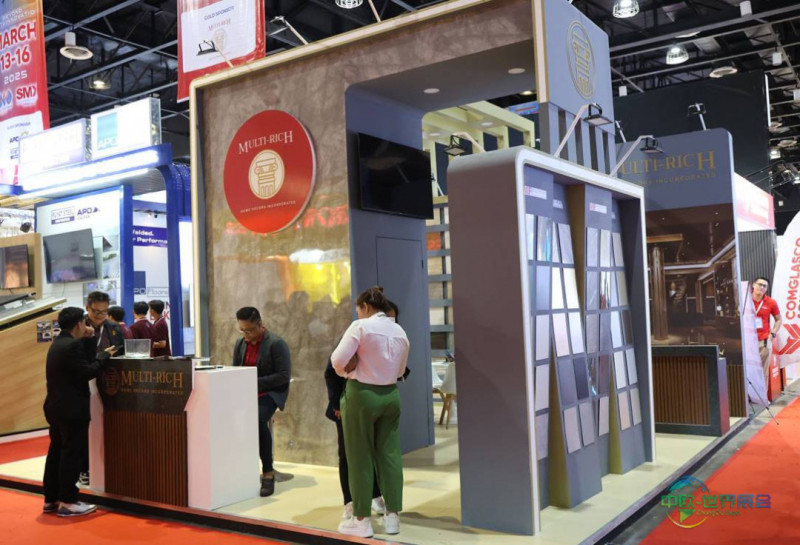 2026菲律宾马尼拉国际综合建筑建材展览会 WORLDBEX,聚焦创新与可持续,引领行业新趋势