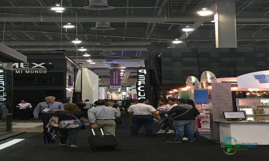墨西哥墨西哥城国际建筑与住宅展 Expo CIHAC 2026敬请关注