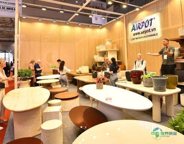 2026年越南胡志明市国际家具及家具配件展览会:标准化物流助力出口加速