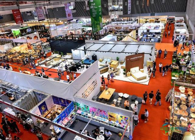 2026年越南胡志明市国际家具及家具配件展览会:顶尖品牌与合作机会