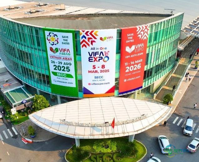 2026年越南胡志明市国际家具及家具配件展览会:连接与庆祝主题晚宴