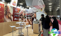 2026年日本糖果展展位费用与展位分布图