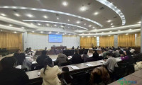 市商务局举行会展业工作促进会与场馆使用效益专项治理动员部署会