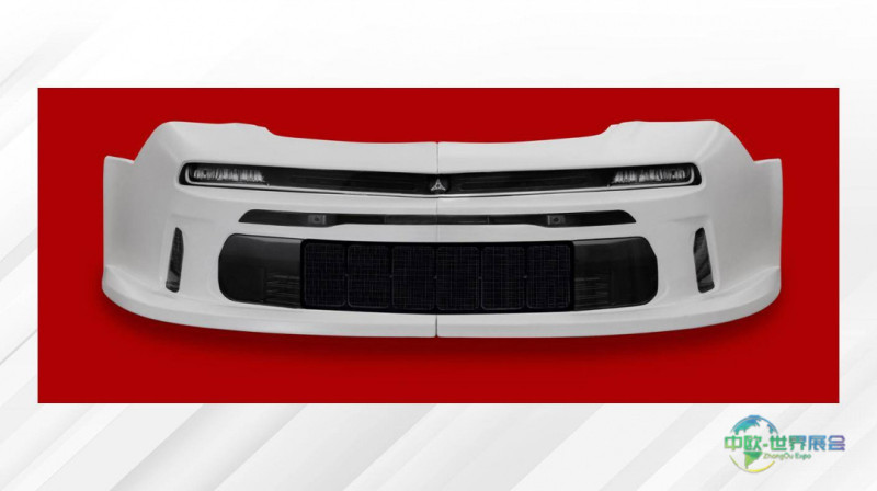 2026年美国印第安纳州国际赛车用品展览会：Dodge Charger Scat Pack Nose获认证