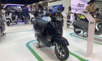 泰国曼谷国际摩托车展览会：展出小型摩托车，彰显个性与科技