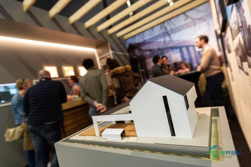 那慕尔国际木工建筑、设计和新能源资源展 Bois & Habitat 2026木材与预制建筑推动可持续发展