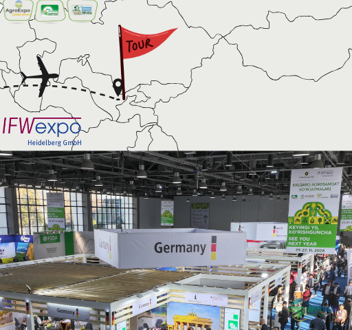 2026年乌兹别克斯坦塔什干国际农业展AgroExpo Uzbekistan
