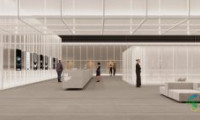 Francesc Rifé为2026年SICI厨房空间展创新打造半透明建筑风格的"AMC厨房实验室"