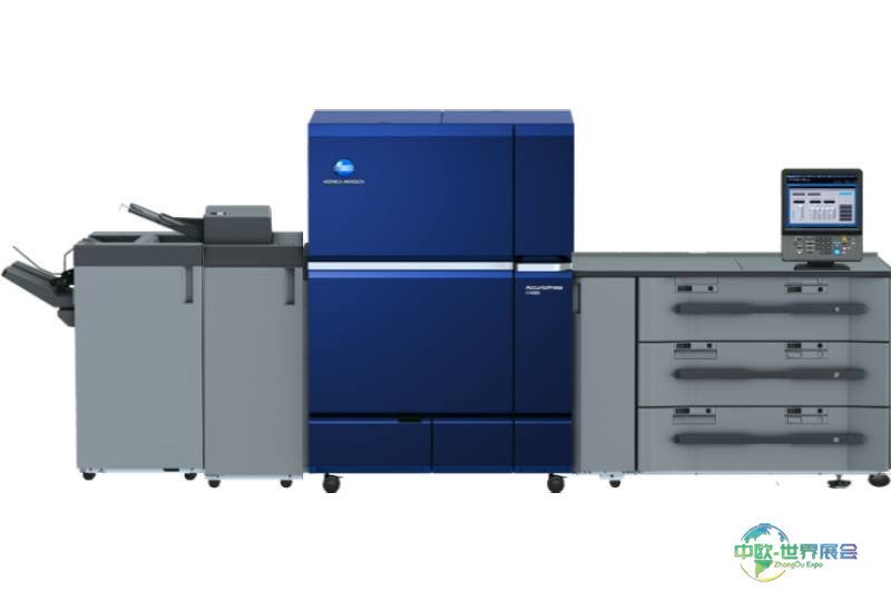 Konica Minolta将在2026年圣保罗展展示最新印刷技术