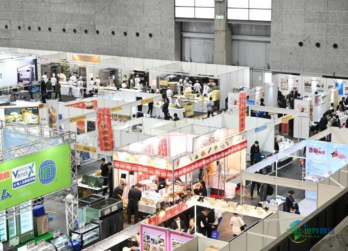 2025年日本大阪国际食品、配料、设备、商用容器展览会:全球各地的优质食品