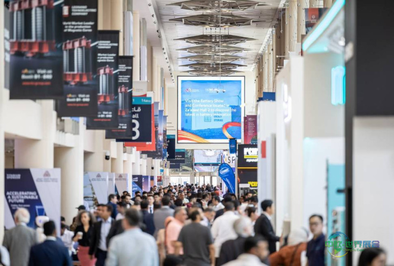 阿拉伯联合酋长国迪拜国际太阳能展览会 Intersolar Middle East 2026即将开展