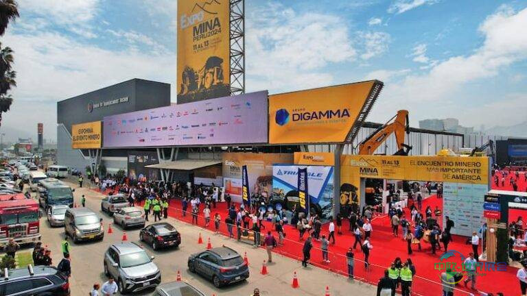 秘鲁利马国际矿业机械及配件展 EXPOMINA PERÚ 2026秘鲁最重要的矿业展会
