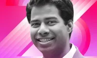 Raghav Iyengar出席泰国曼谷亚洲财经展，推动金融科技发展