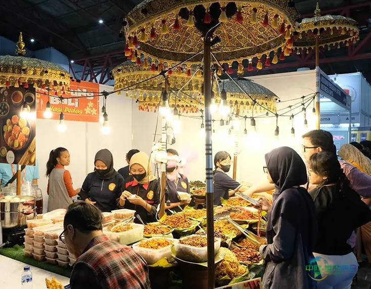 2026年印度尼西亚雅加达国际食品和饮料展览会:连接未来,共创辉煌