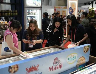 2025年印度尼西亚雅加达国际食品饮料及食品配料展览会:英博机械展示创新食品加工技术