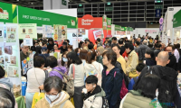2026亚洲素食展携手首届活力生活博览会，三天迎客超六万