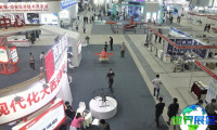 2026年西安工业展览会展位费用与布局图