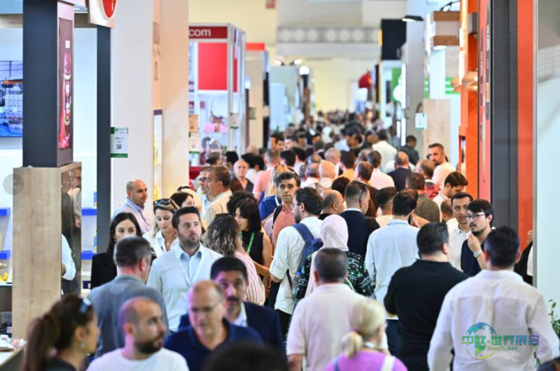 土耳其伊斯坦布尔国际食品及加工技术展览会 WorldFood Istanbul 2026开启科技新篇章