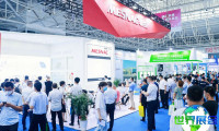 2026年合肥橡塑展展位费用与布局图