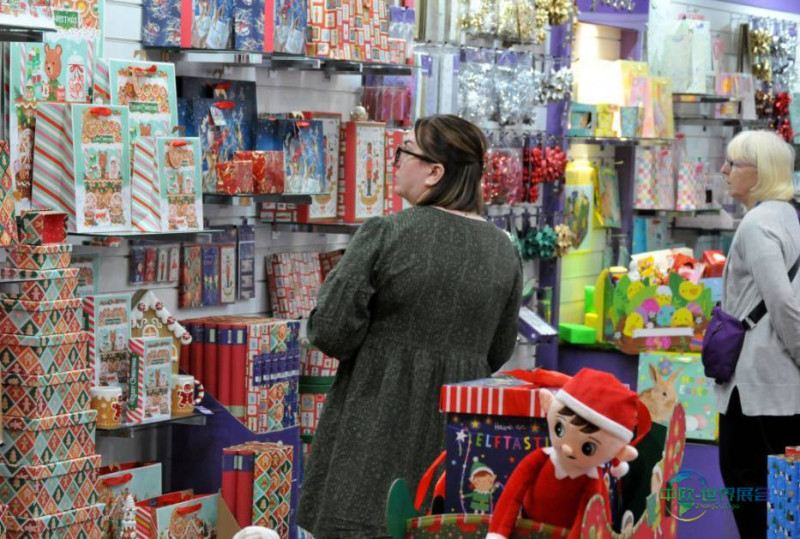 英国哈罗盖特圣诞礼品展 Christmas & Gift Fair 2026行业盛会不容错过