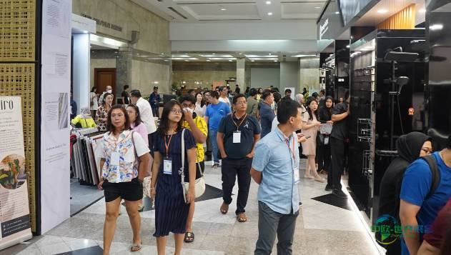 2026年印度尼西亚努山塔拉国际陶瓷工业展览会:展会亮点