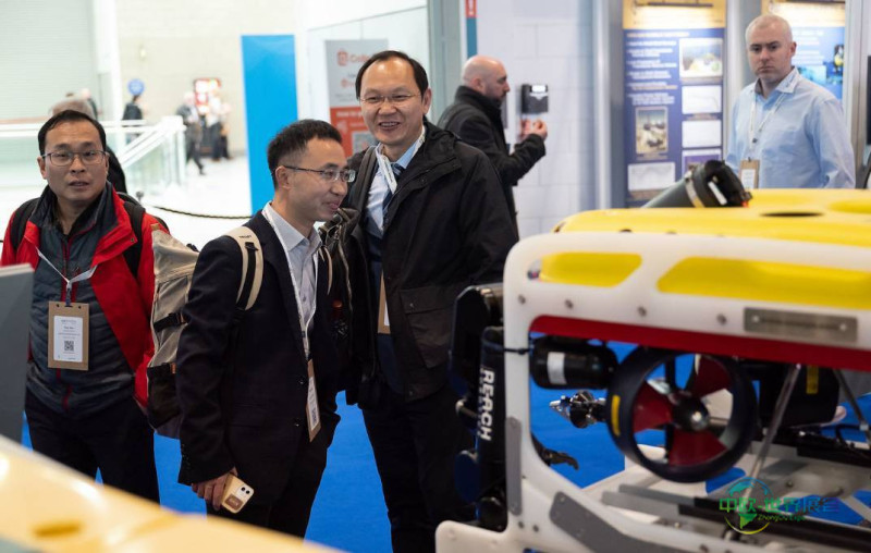 2026英国伦敦国际海洋技术展Oi26与OceanScienceTechnology.com合作