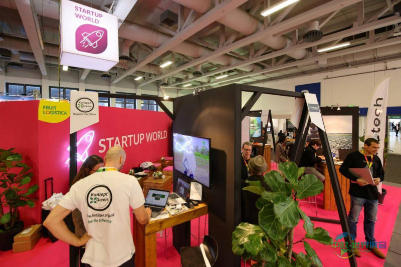 2026年FRUIT LOGISTICA：Startup World引领未来